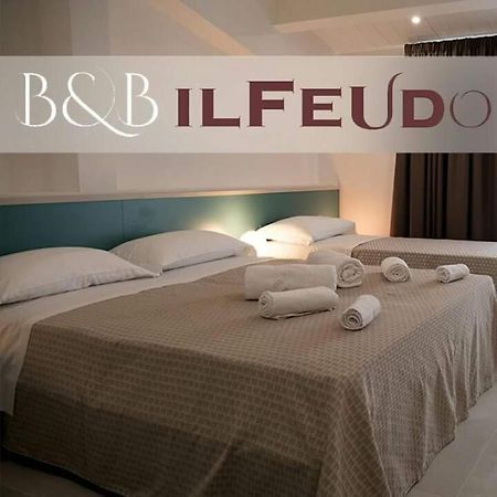 B&B Il Feudo Cirella Eksteriør billede