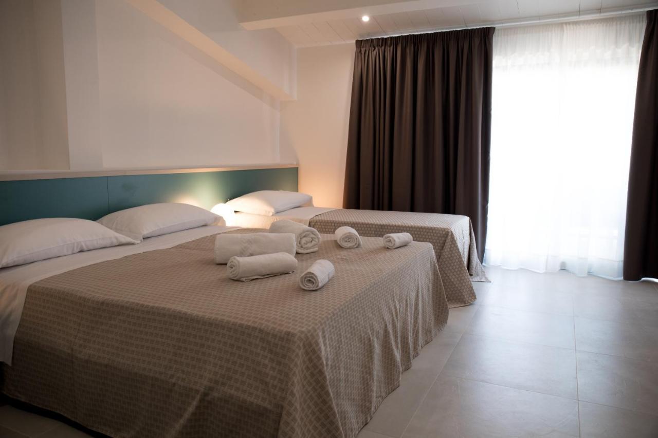 B&B Il Feudo Cirella Eksteriør billede