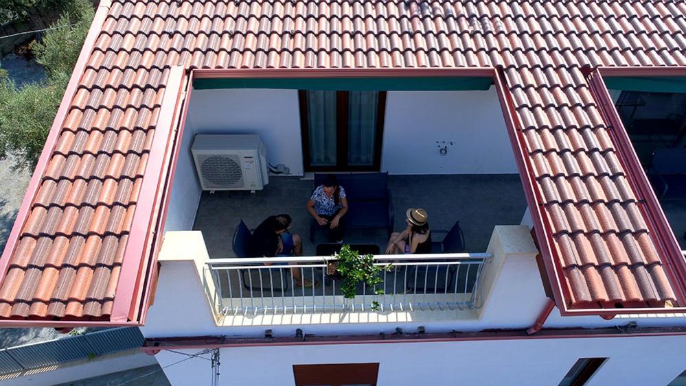 B&B Il Feudo Cirella Eksteriør billede
