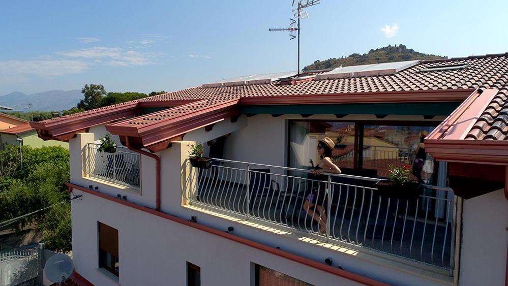 B&B Il Feudo Cirella Eksteriør billede