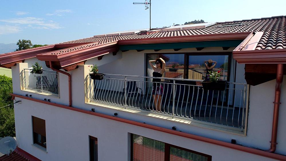 B&B Il Feudo Cirella Eksteriør billede